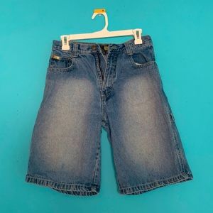 South Pole vintage denim shorts